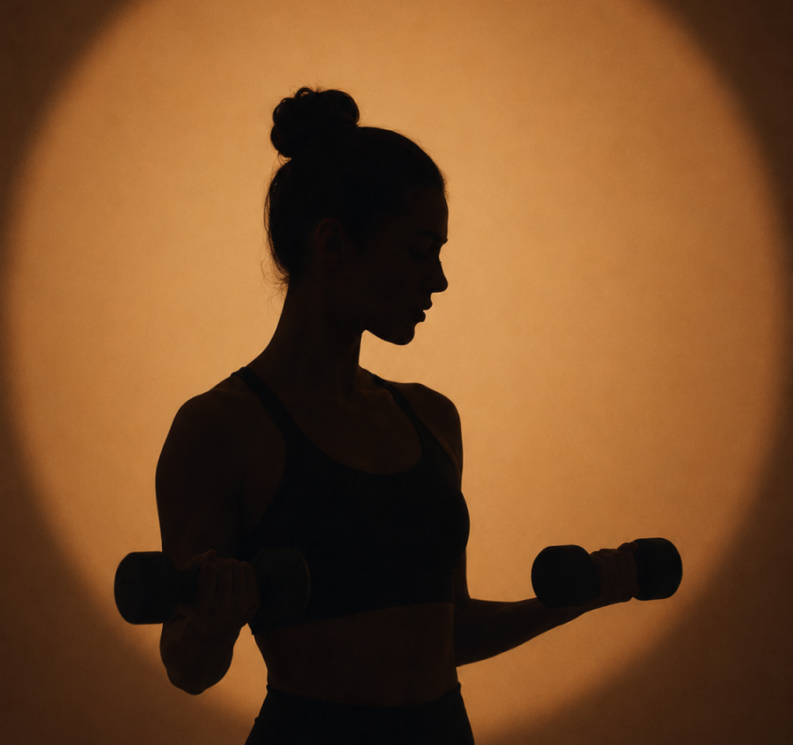 Sculpt class at FLO Studio